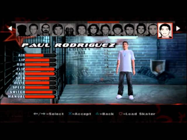 Tony Hawk Underground