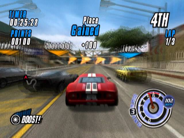 Ford Vs. Chevy