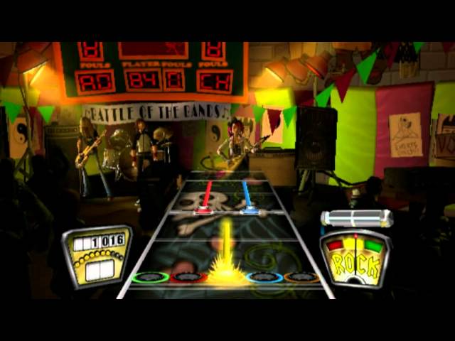 Guitar Hero Encore Rocks The 80s