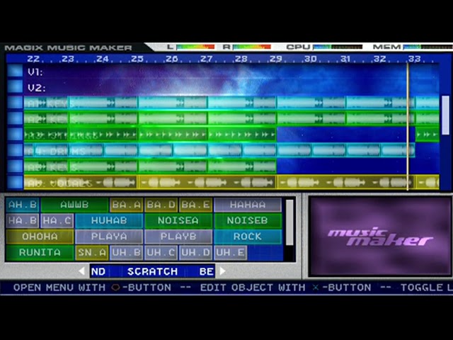 Music Maker