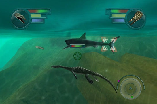 Sea Monsters Prehistoric Adventure