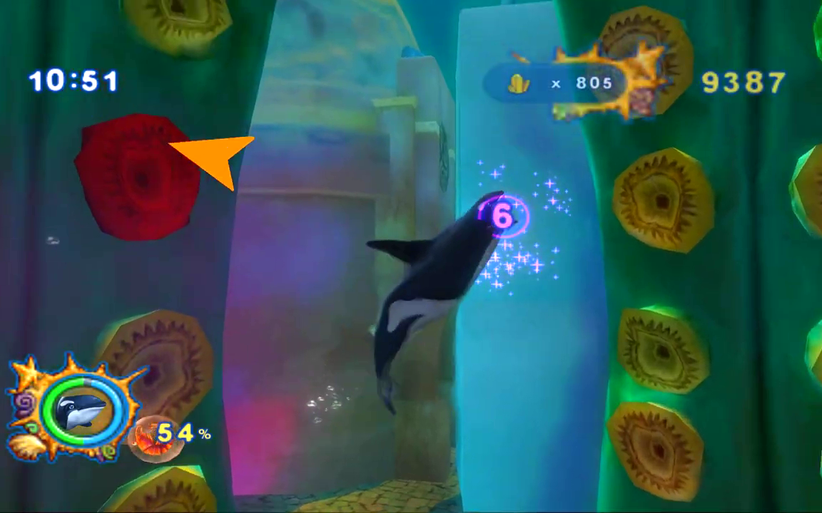 Shamu's Deep Sea Adventures