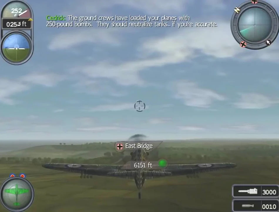 Secret Weapons Over Normandy