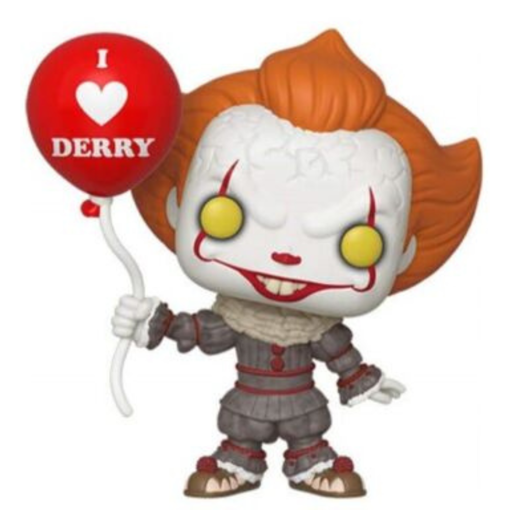 Funko Pop IT Chapter 2 - Pennywise w/ Balloon