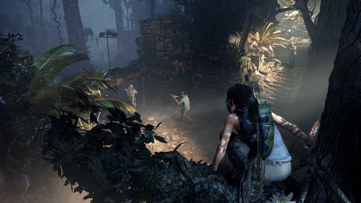 Shadow Of The Tomb Raider