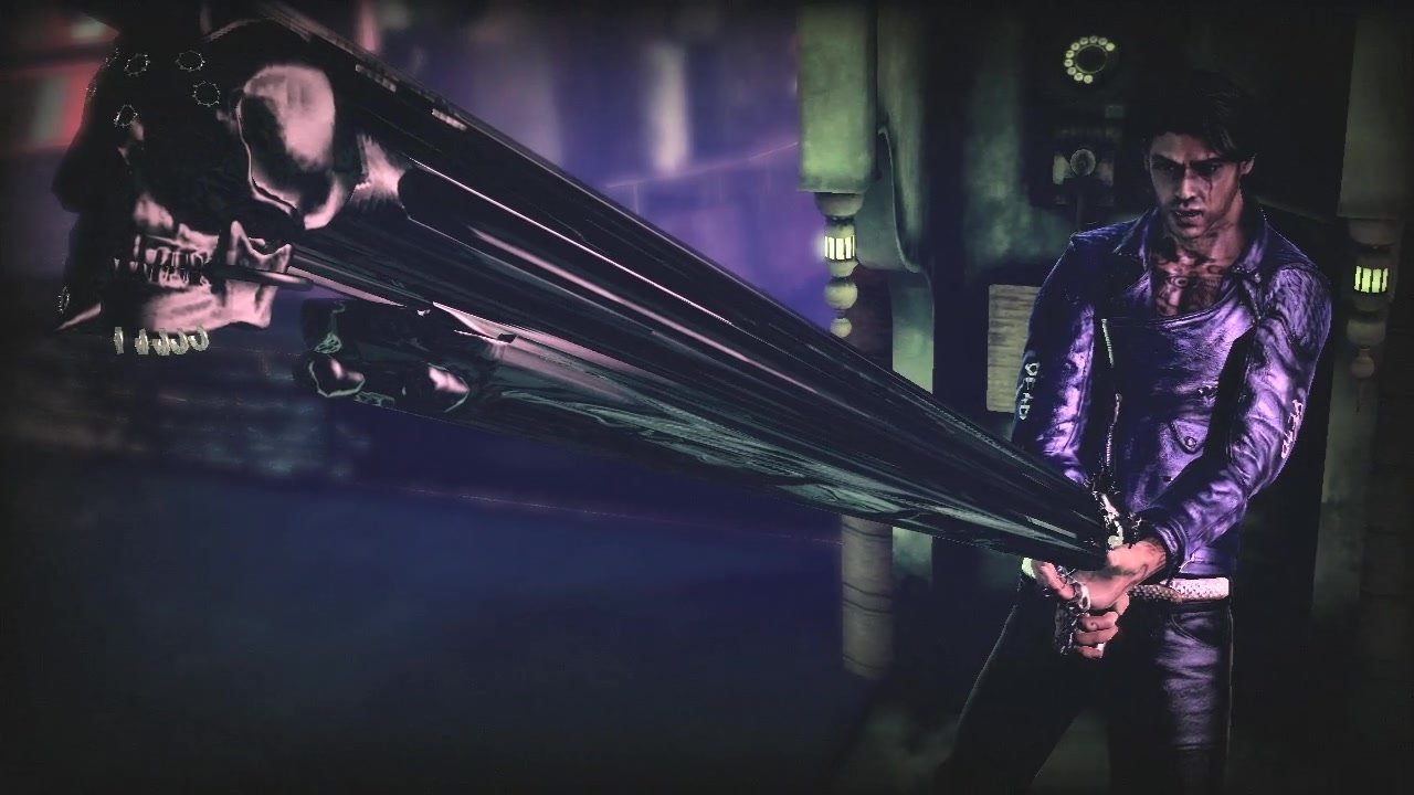 Shadows Of The Damned