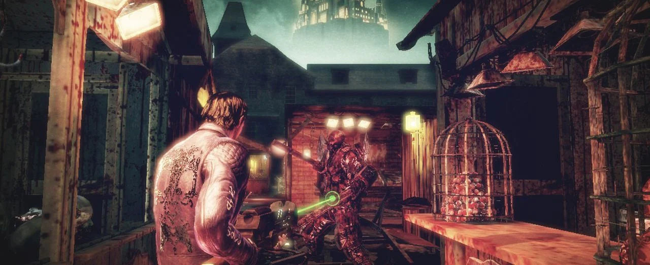 Shadows Of The Damned