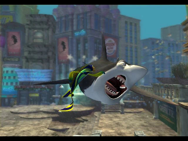 Shark Tale Greatest Hits