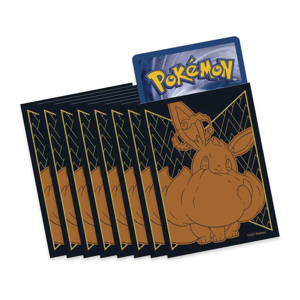 Pokemon Shining Fates Inner Card Sleeves - 65 Pack