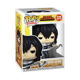 Funko My Hero Academia Pop & Tee (L) Bundle - Shota Aizawa (Metallic)