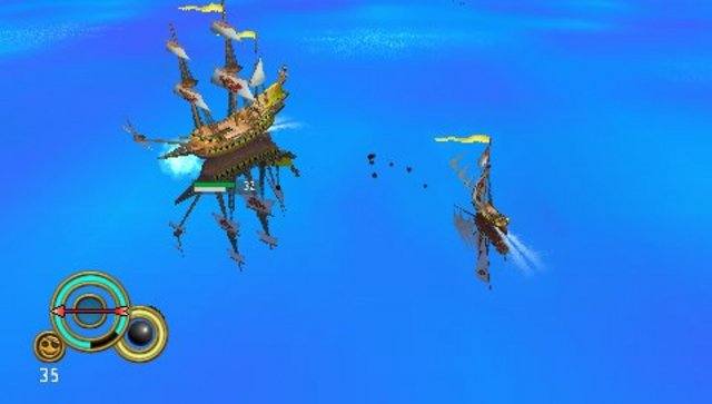 Sid Meier's Pirates!