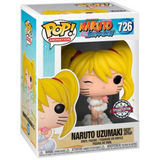 Funko Pop Naruto Shippuden - Naruto Sexy Jutsu Special Edition EX