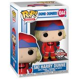 Funko Pop Dumb And Dumber - Ski Harry Dunne Special Edition