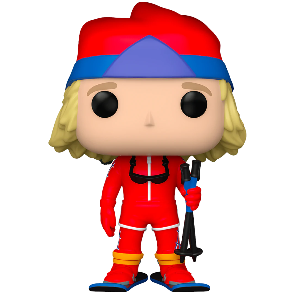 Funko Pop Dumb And Dumber - Ski Harry Dunne Special Edition