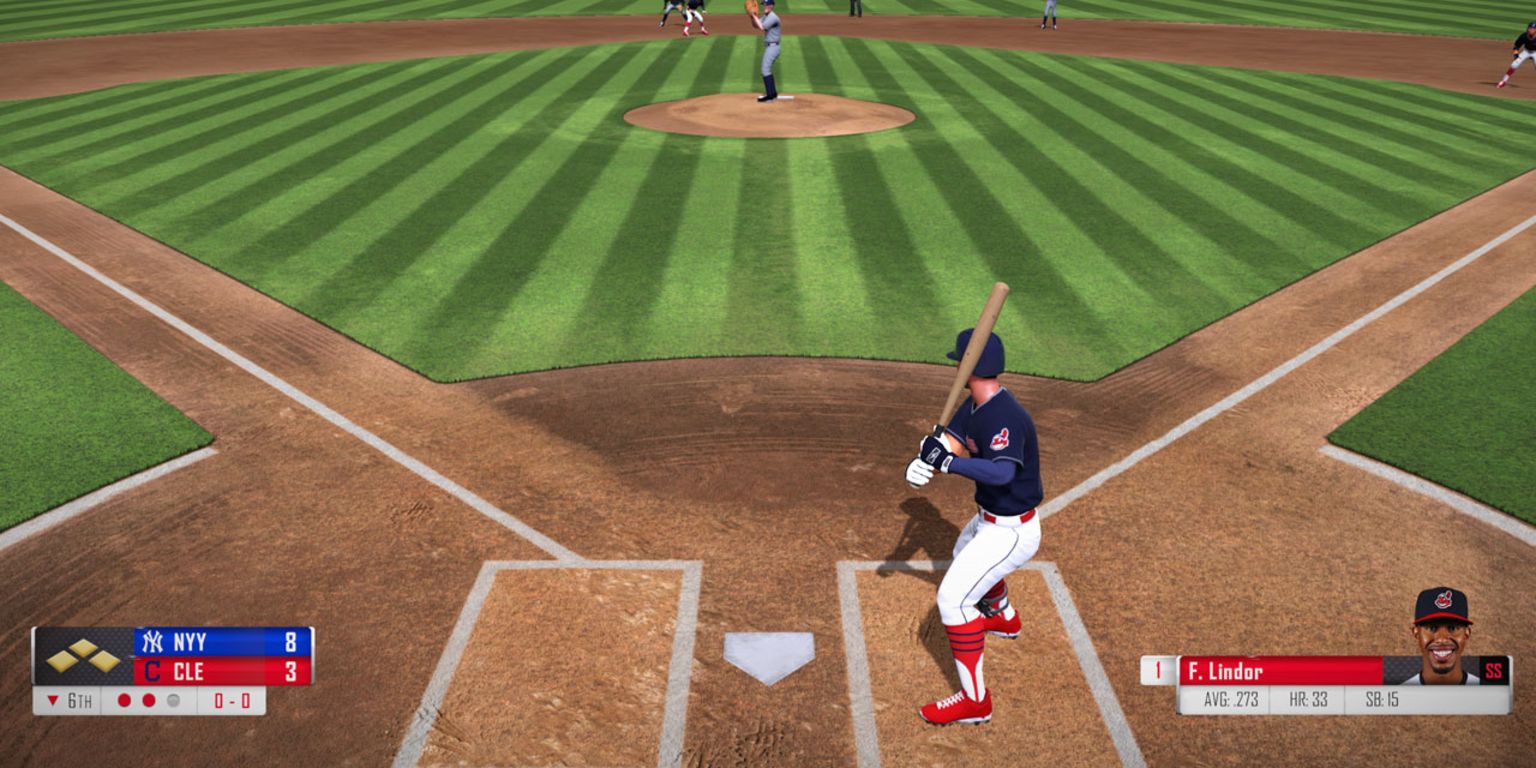 RBI Baseball 18