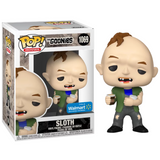 Funko Pop The Goonies - Sloth (Ice Cream) Walmart EX