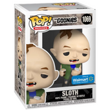 Funko Pop The Goonies - Sloth (Ice Cream) Walmart EX