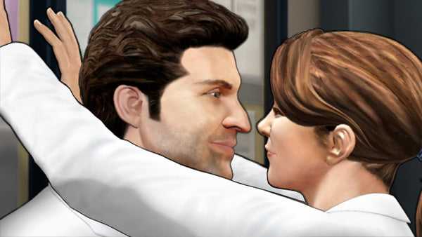 Grey's Anatomy The Videogame