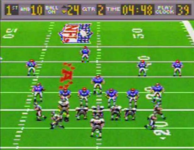 Madden NFL '94