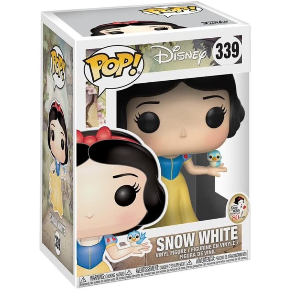 Funko Pop Snow White & The Seven Dwarfs - Snow White