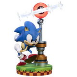 First 4 Figures - Sonic Hedgehog Sonic 11" PVC Statue