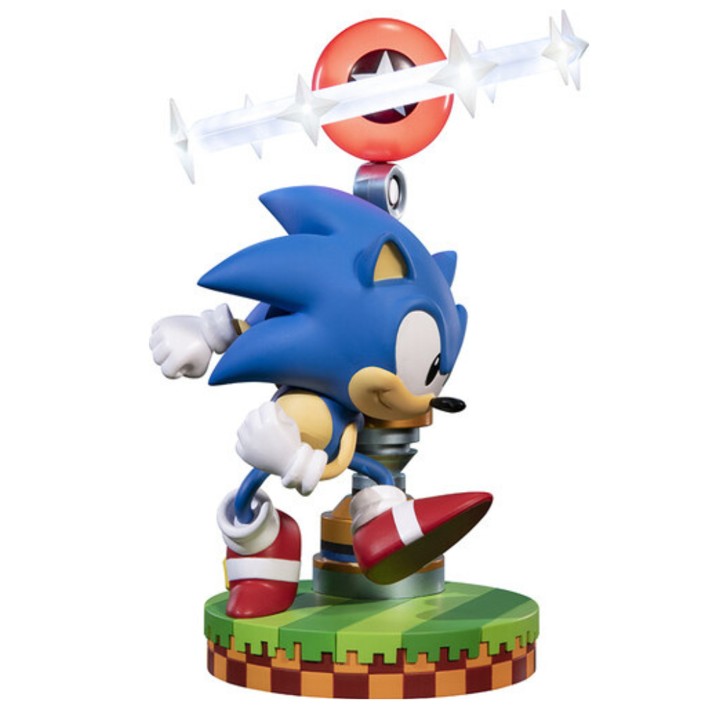 First 4 Figures - Sonic Hedgehog Sonic 11" PVC Statue