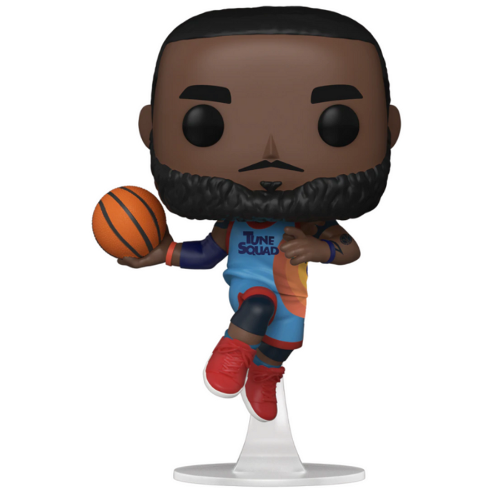 Funko Pop Space Jam 2 - Lebron James
