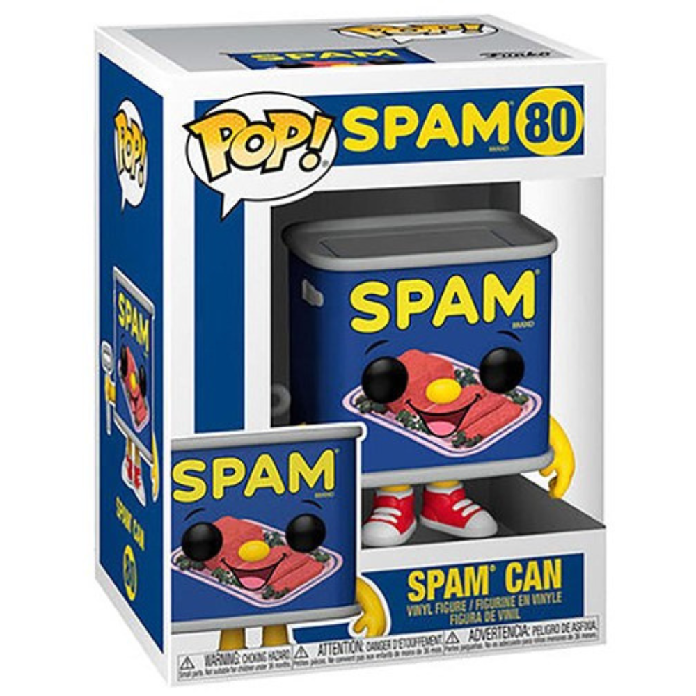 Funko Pop Pop Ad Icons - Spam