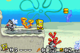 Spongebob Squarepants - Supersponge & Revenge Of The Flying Dutchman (Loose)