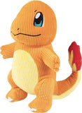 Pokemon Corduroy Plush - Charmander