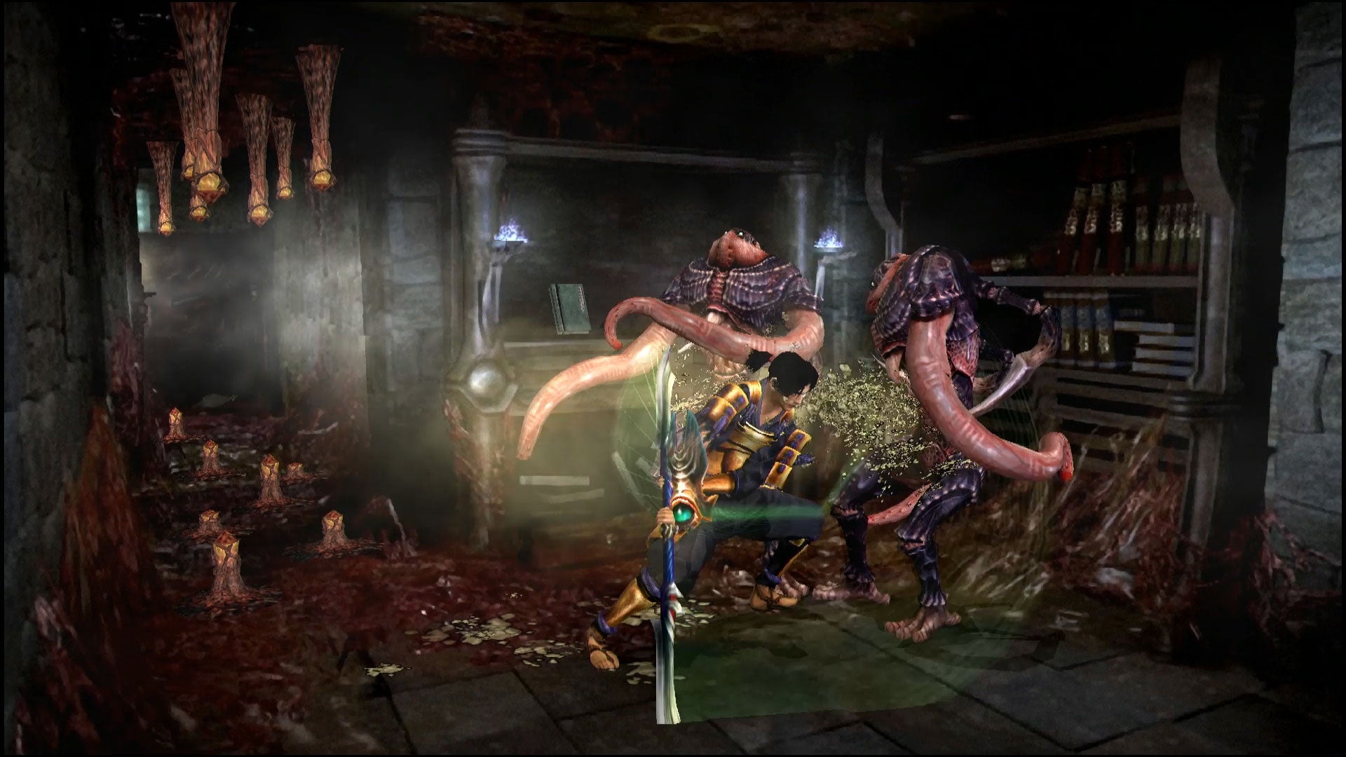 Onimusha Warlords