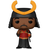 Funko Pop The Office - Stanley Hudson (Samurai) 2021 Summer Convention EX