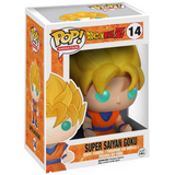 Funko Pop Dragon Ball Z - Super Saiyan Goku