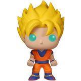 Funko Pop Dragon Ball Z - Super Saiyan Goku