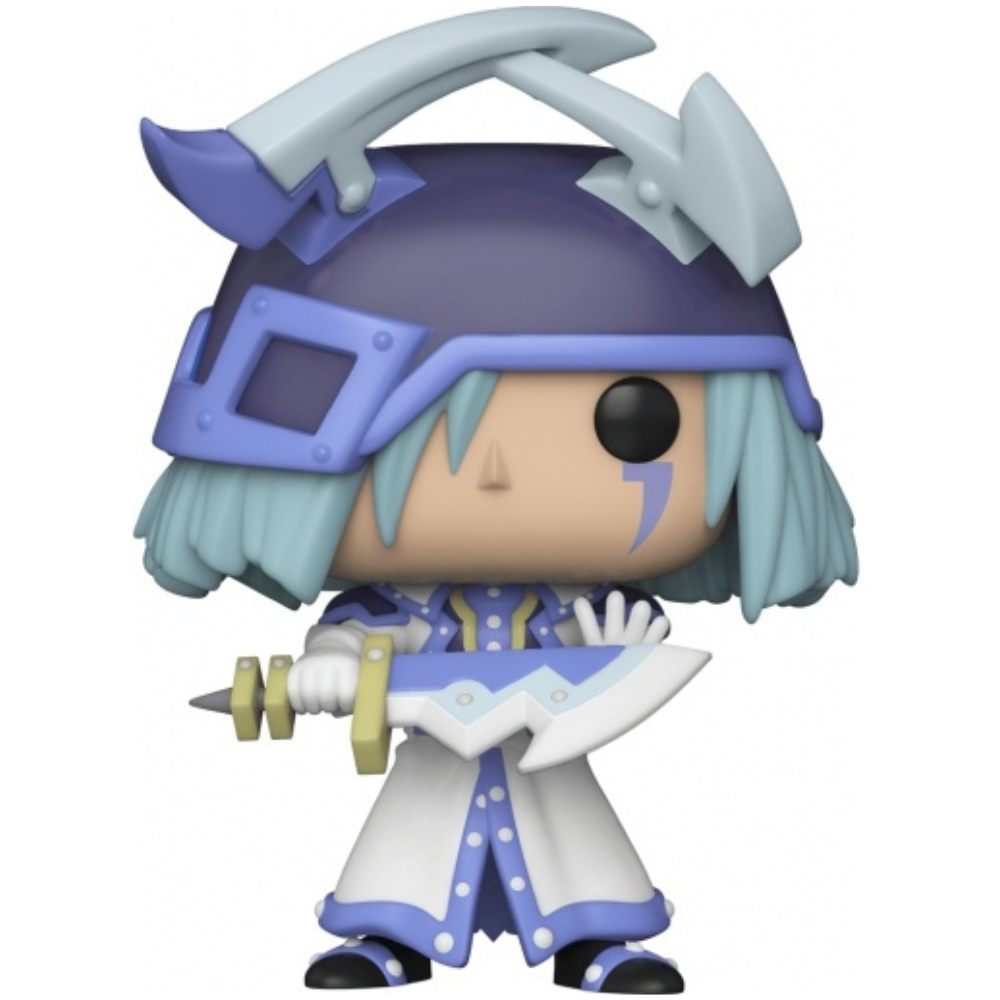 Funko Pop Yu-Gi-Oh! - Silent Swordsman LVO Funko Shop EX