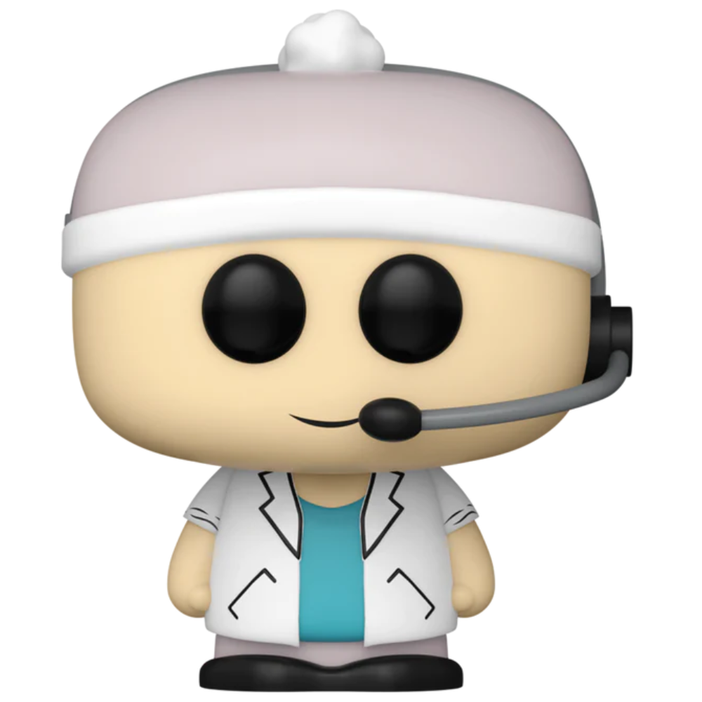 Funko Pop South Park - Boy Band Stan
