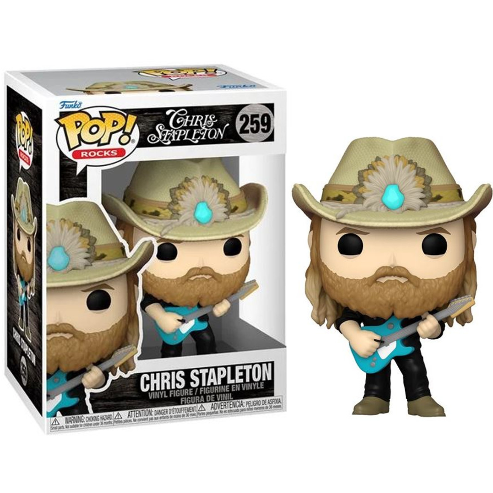 Funko Pop Music - Chris Stapleton