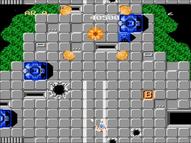 Star force online nes game