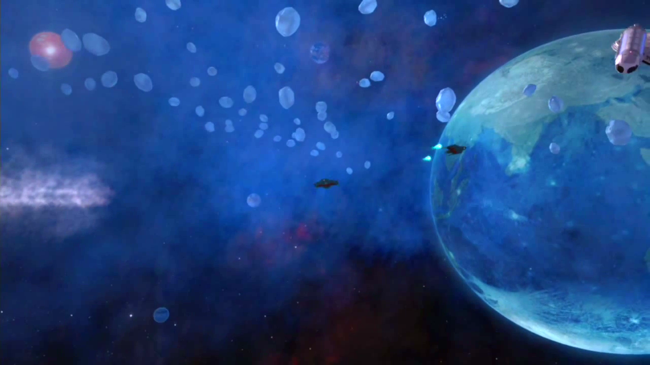 Star Trek: Legacy