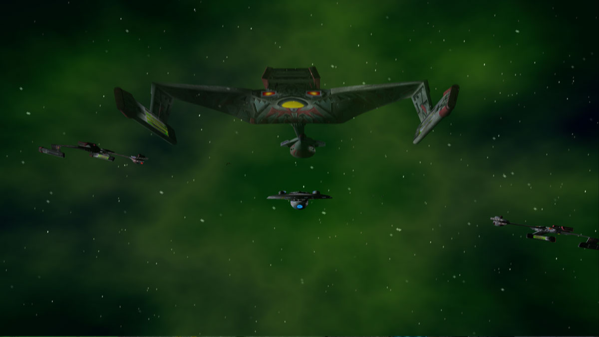 Star Trek Shattered Universe