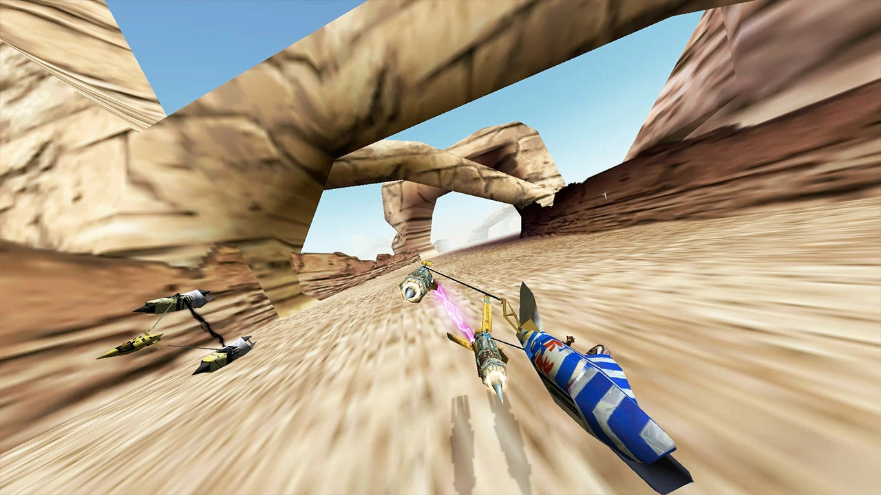 Star Wars Racer & Commando Combo Pack