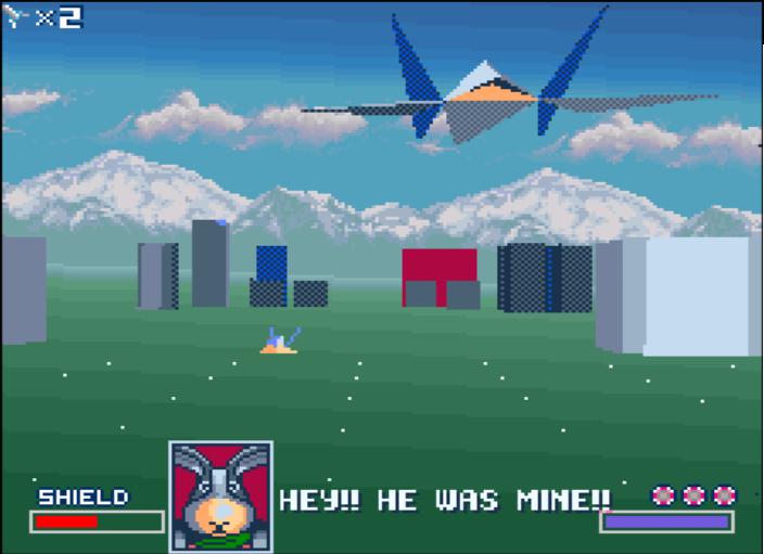 Star Fox