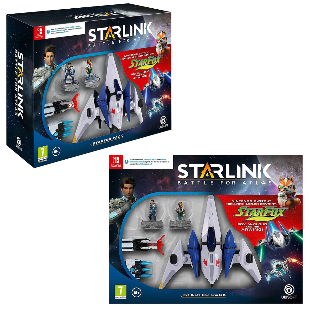 Starlink: Battle For Atlas (Starter Pack)