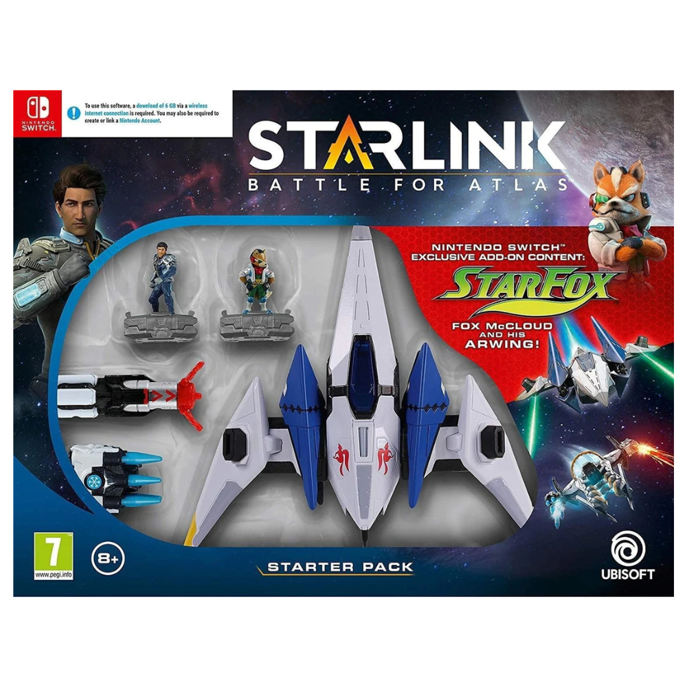 Starlink: Battle For Atlas (Starter Pack)