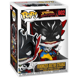 Funko Pop Marvel Spiderman Maximum Venom - Venomized Doctor Strange