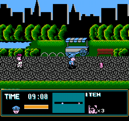 Street Cop