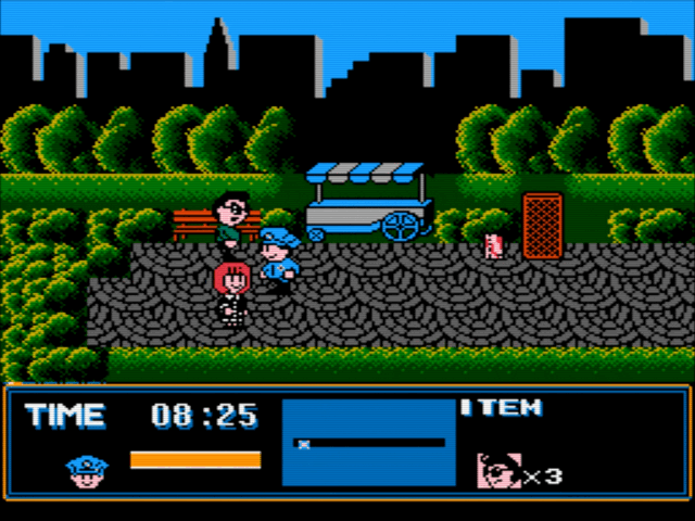 Street Cop