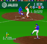 Bases Loaded 2 Second Season