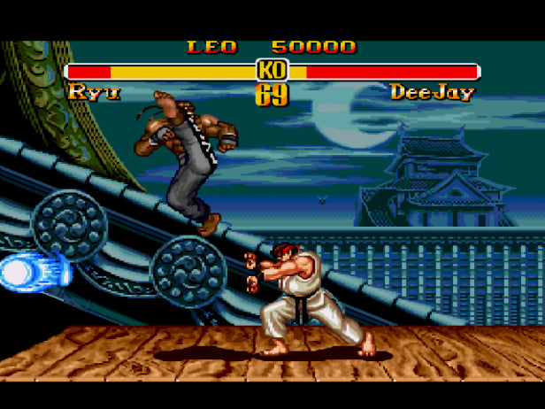 Super Street Fighter II