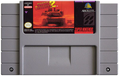 Super Battletank 2